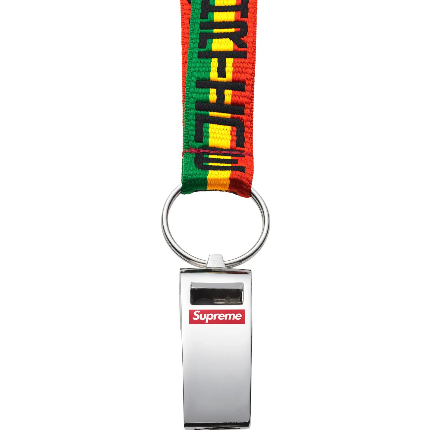Supreme/Martine Rose Lanyard With Whistle view 2